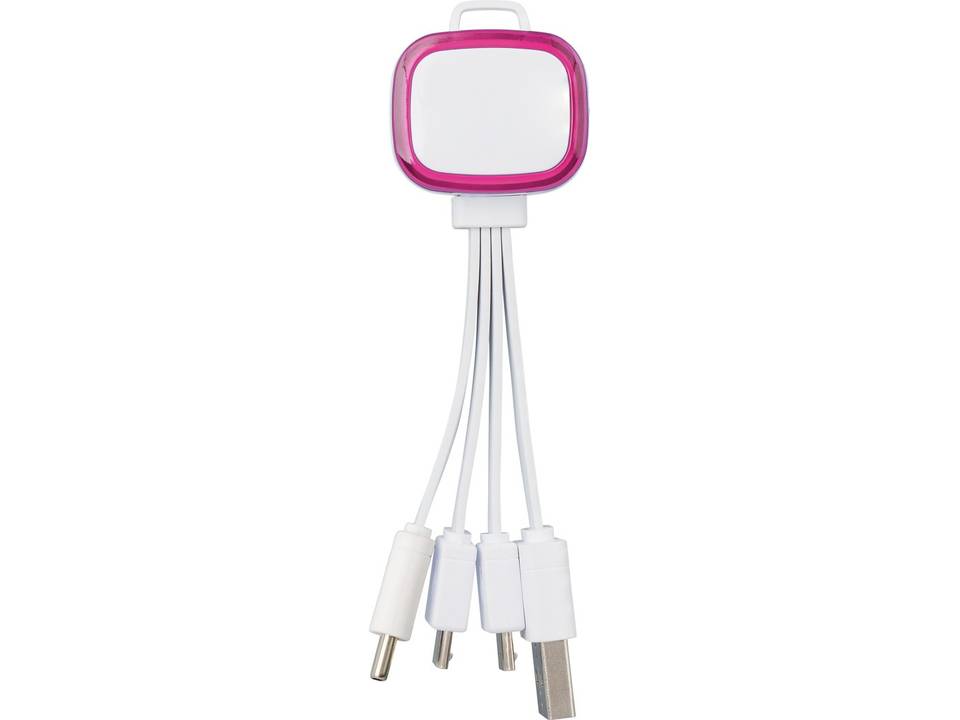 Multi USB charging cable 2