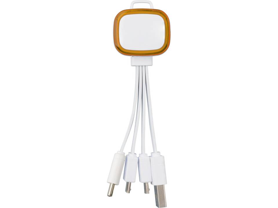 Multi USB charging cable 1