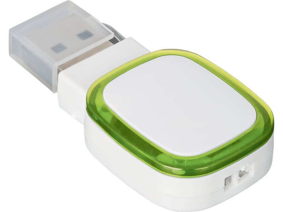 USB flash drive with backlight - 8GB 7