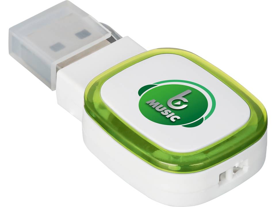 USB flash drive with backlight - 8GB 15