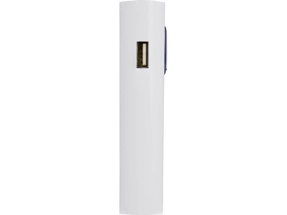 Powerbank with COB Led Torch - 2600 mAh 3