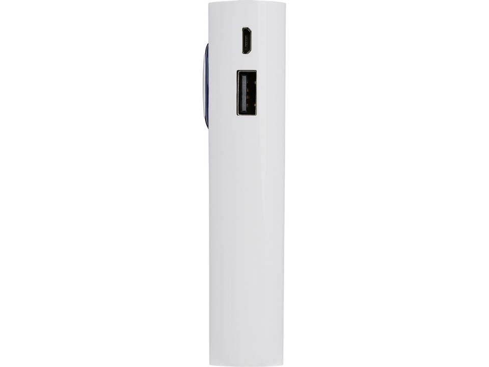 Powerbank with COB Led Torch - 2600 mAh 4