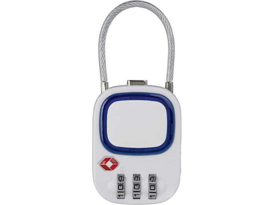 TSA Luggage lock 17