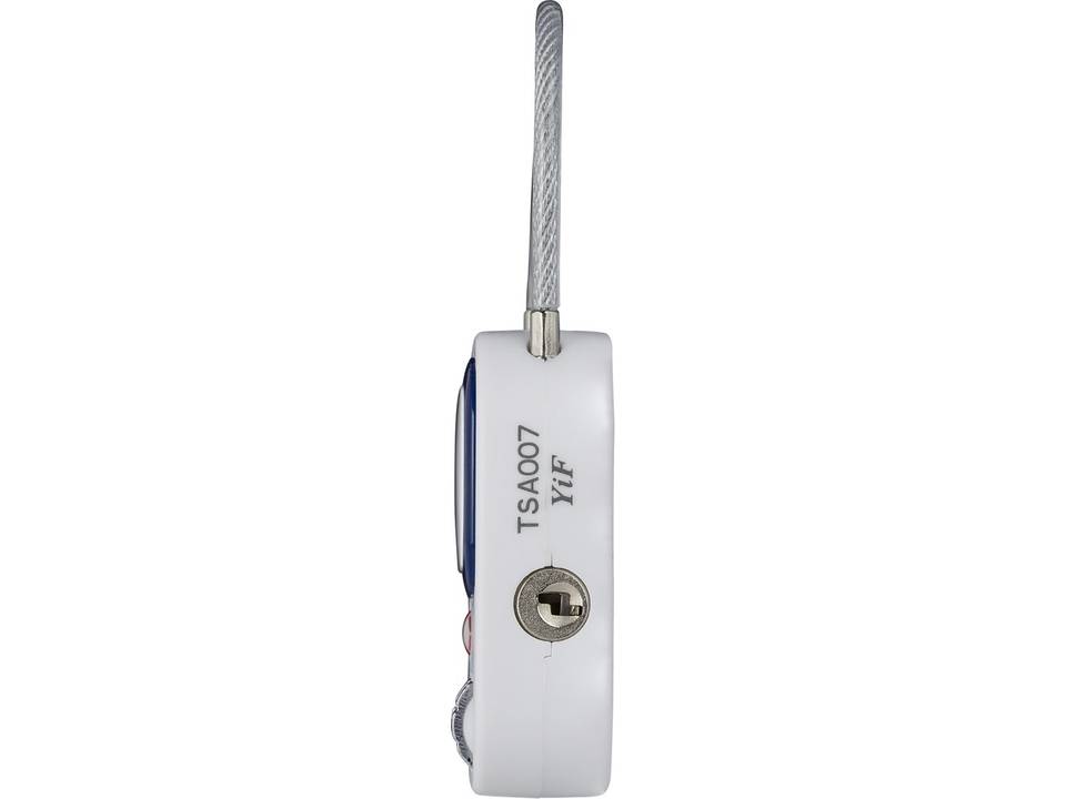 TSA Luggage lock 13