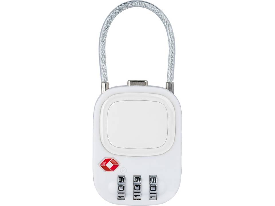 TSA Luggage lock 6