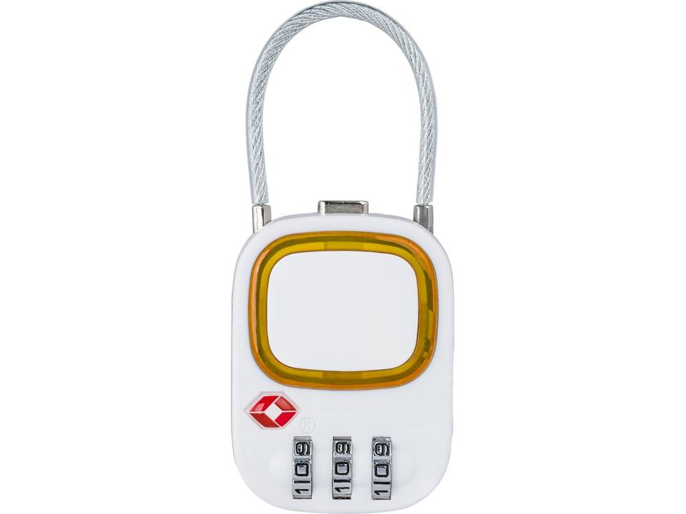 TSA Luggage lock 10