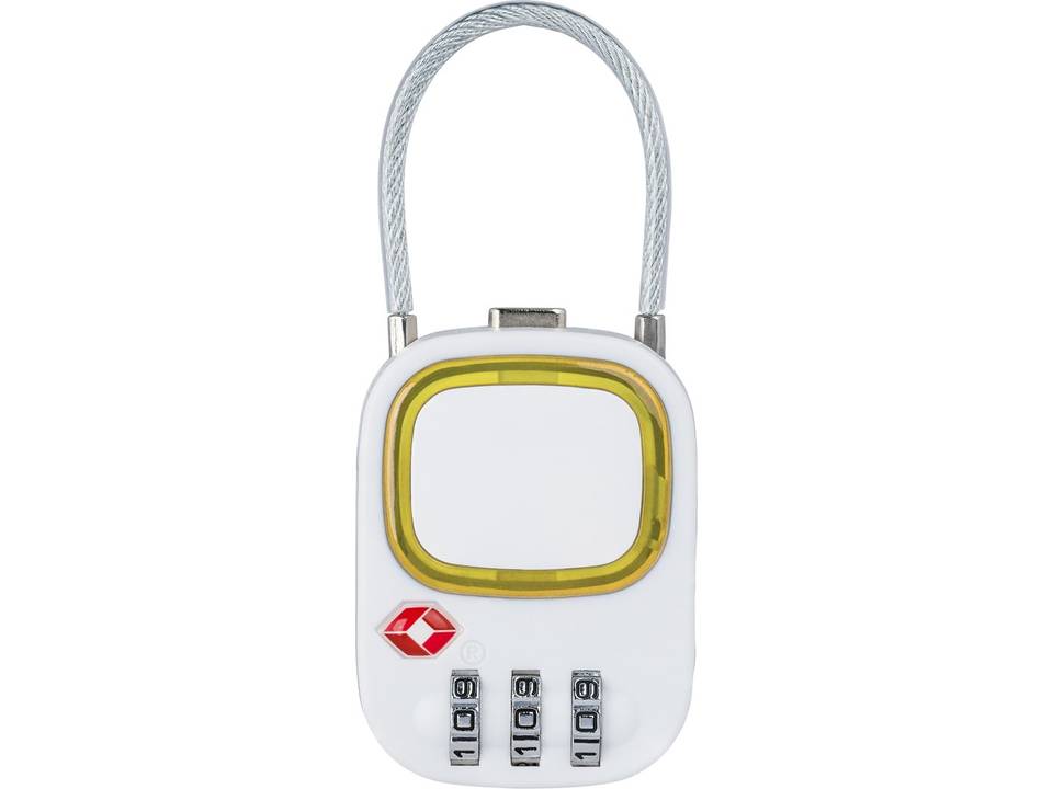 TSA Luggage lock 5