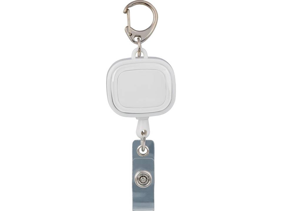 Retractable ID holder Reflects 5