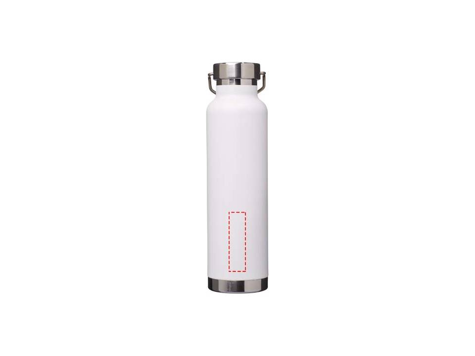 Thor Copper Vacuum Insulated Bottle 22