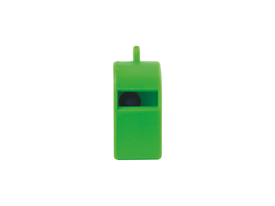 Referee whistle 3