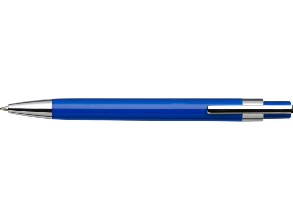 Ballpen with metal clip 5