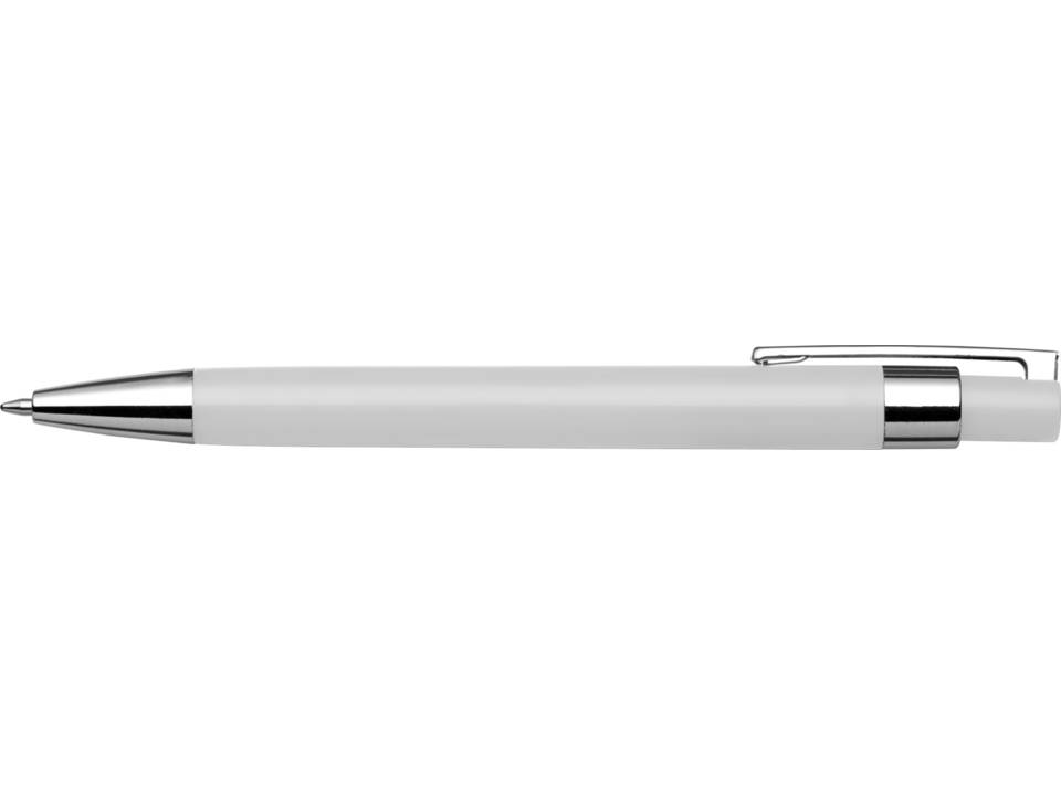 Ballpen with metal clip 16