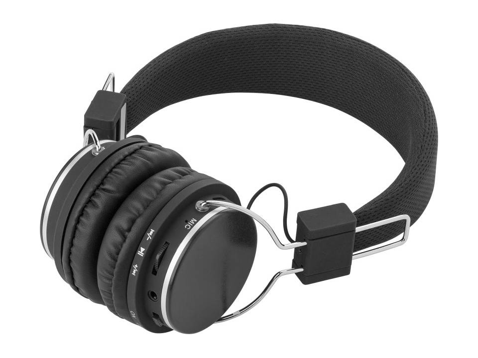 Wireless foldable headphones 1