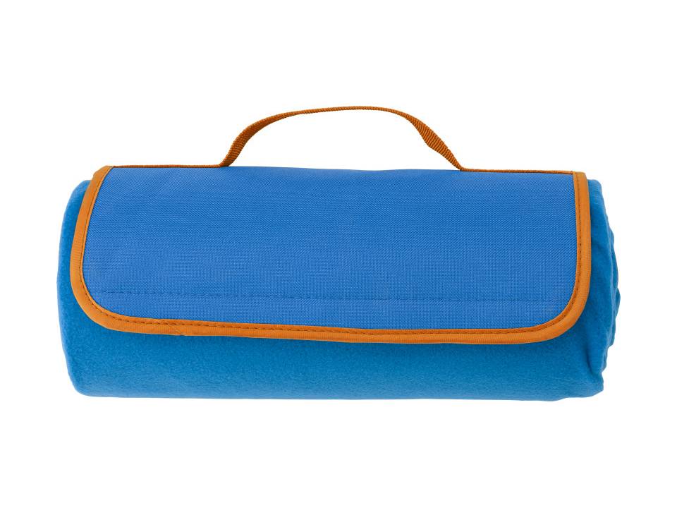 Fleece picnic blanket 4