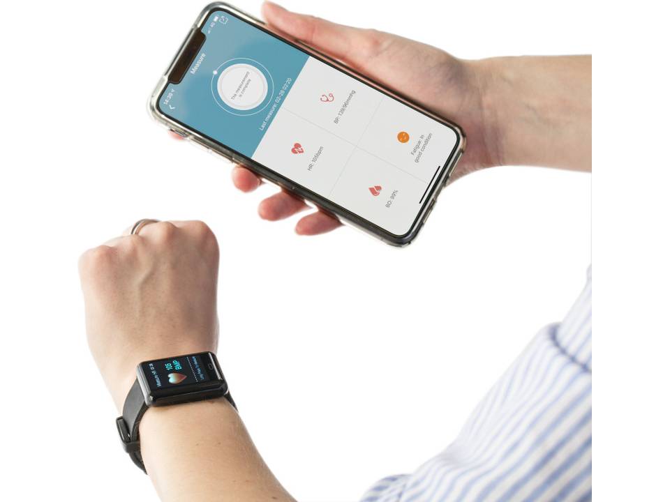 Smartwatch Healthy Activity 4