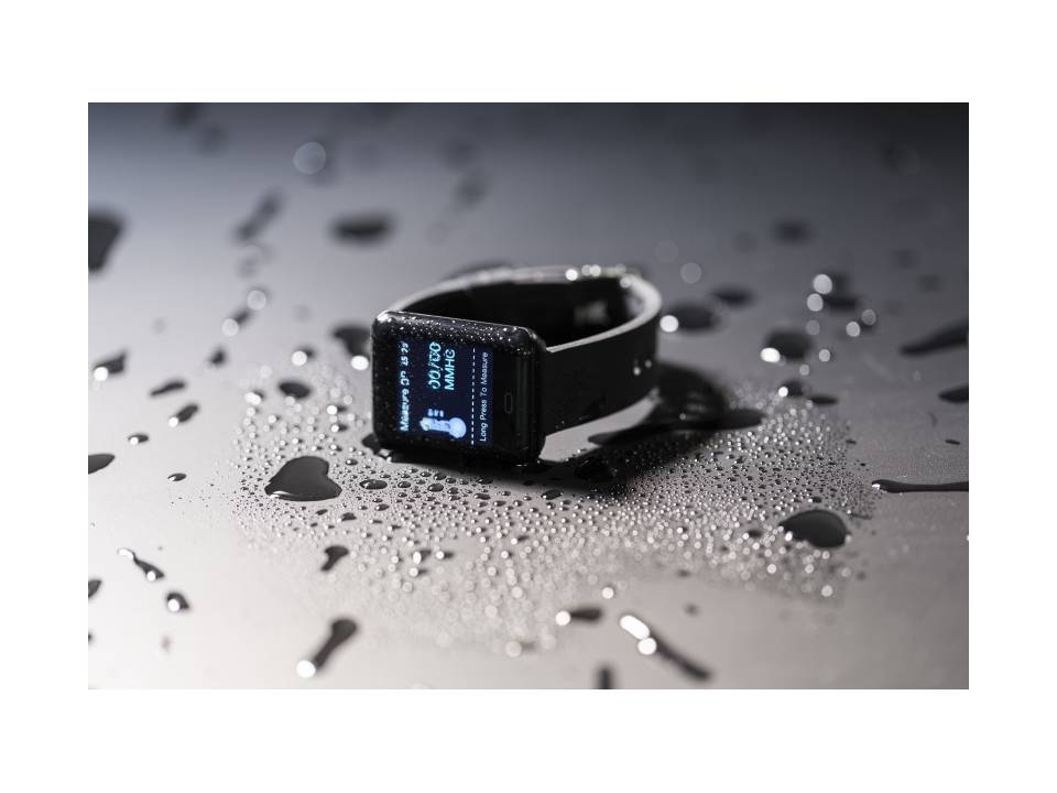 Smartwatch Healthy Activity 3