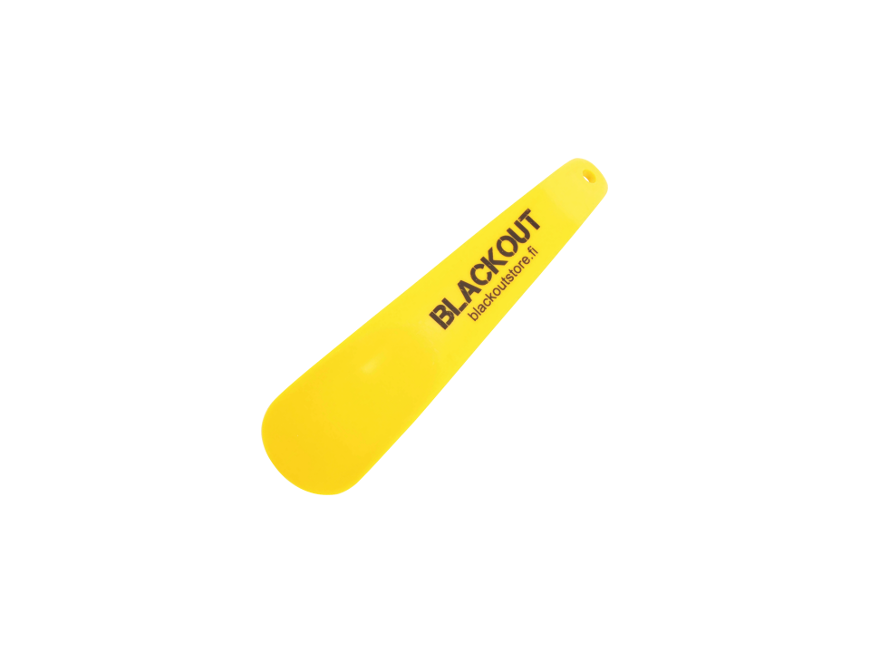 Plastic shoehorn 2