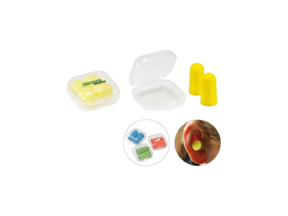 Ear plugs soft 1