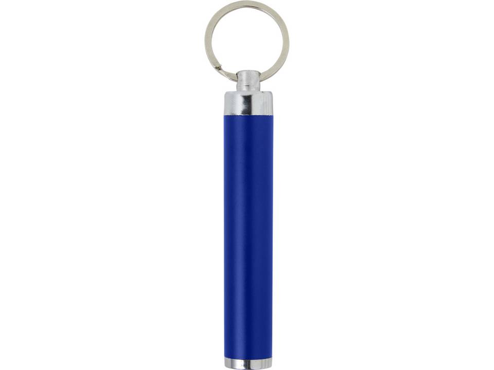 LED flashlight with key ring 5