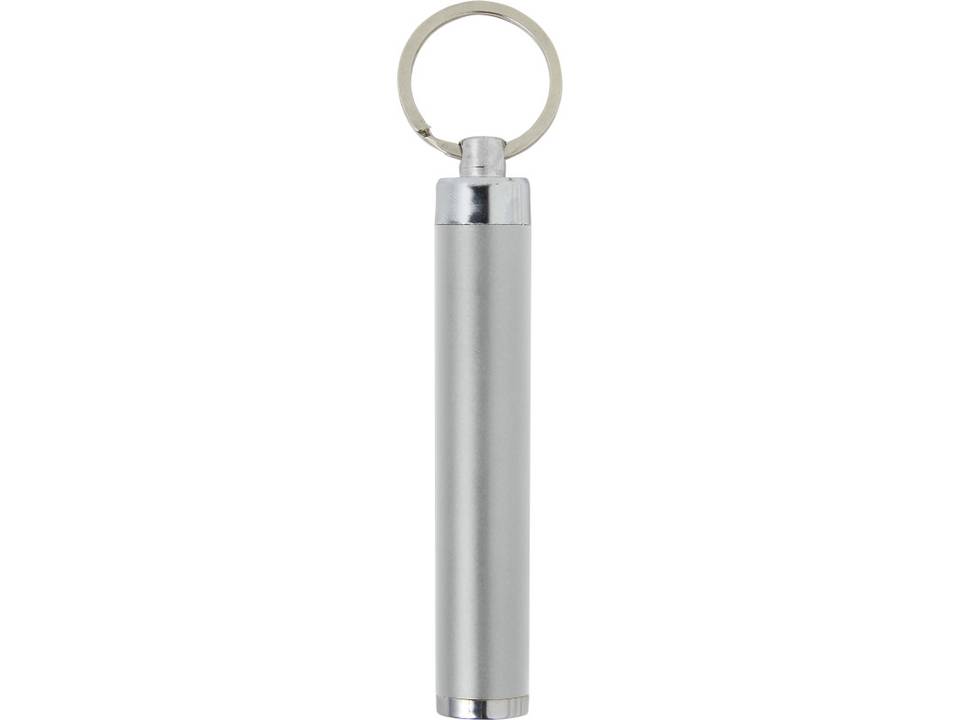 LED flashlight with key ring 7