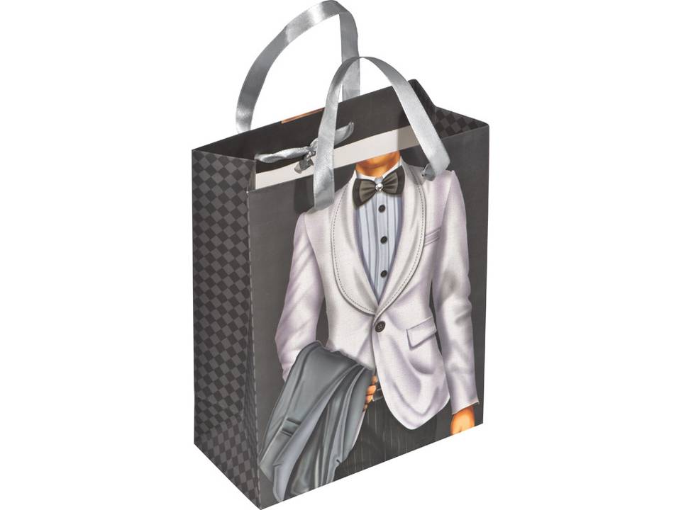 Gift bag man 1