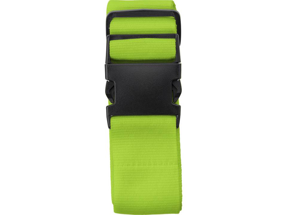 Polyester luggage belt 6