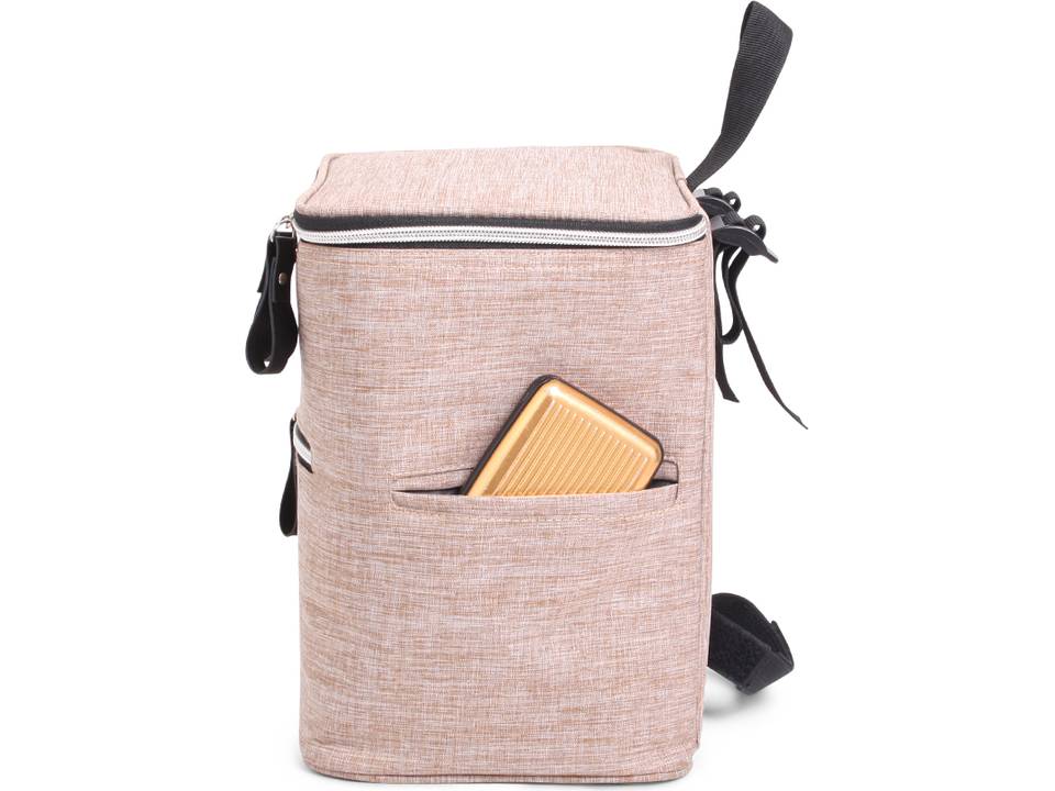 Twin Tone Bicycle Coolerbag 12