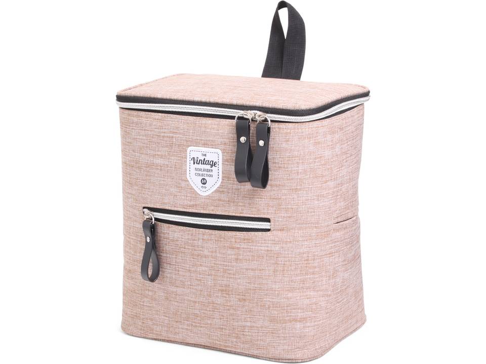Twin Tone Bicycle Coolerbag 9