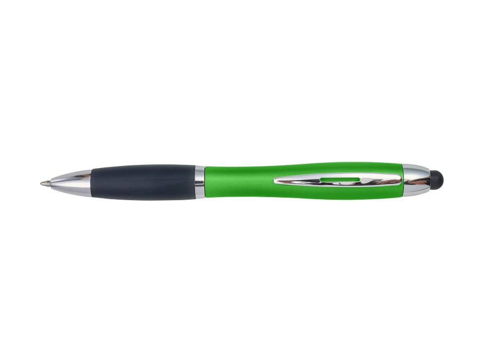 Plastic ballpen with light 5
