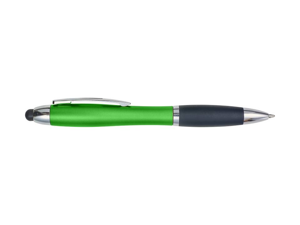 Plastic ballpen with light 6