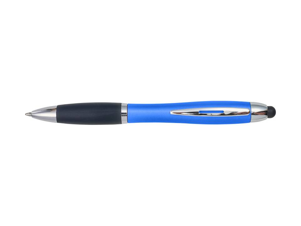 Plastic ballpen with light 7