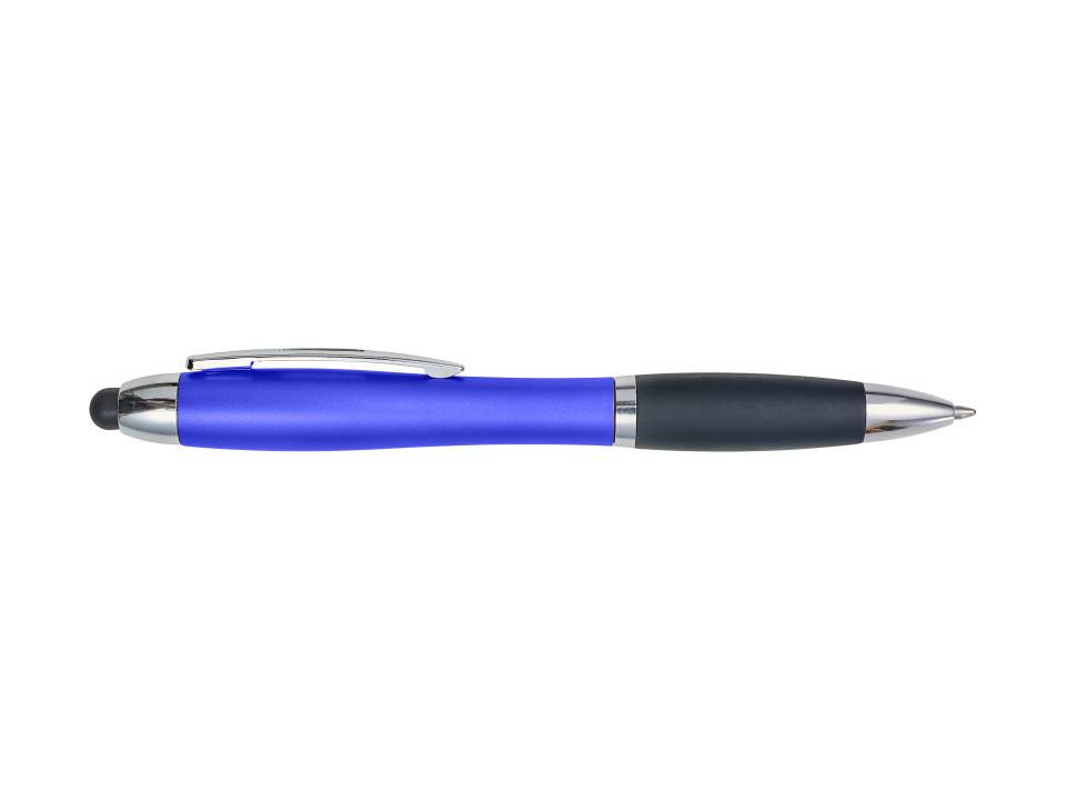 Plastic ballpen with light 8