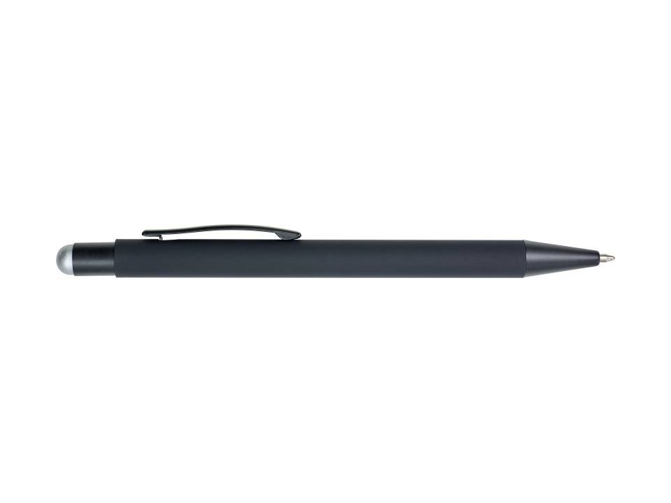 Rubberized ballpen 4