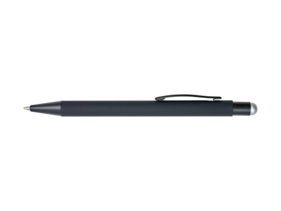 Rubberized ballpen 5