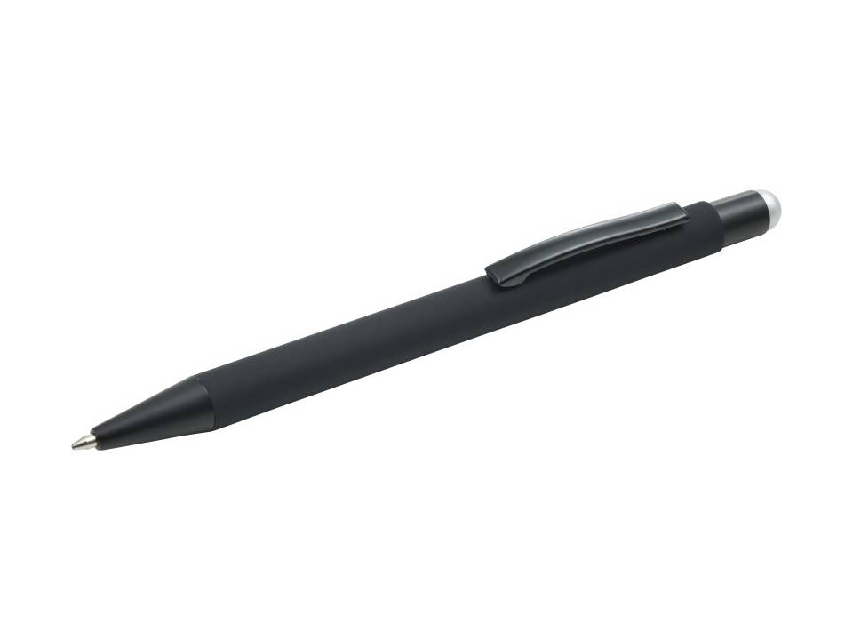 Rubberized ballpen 14