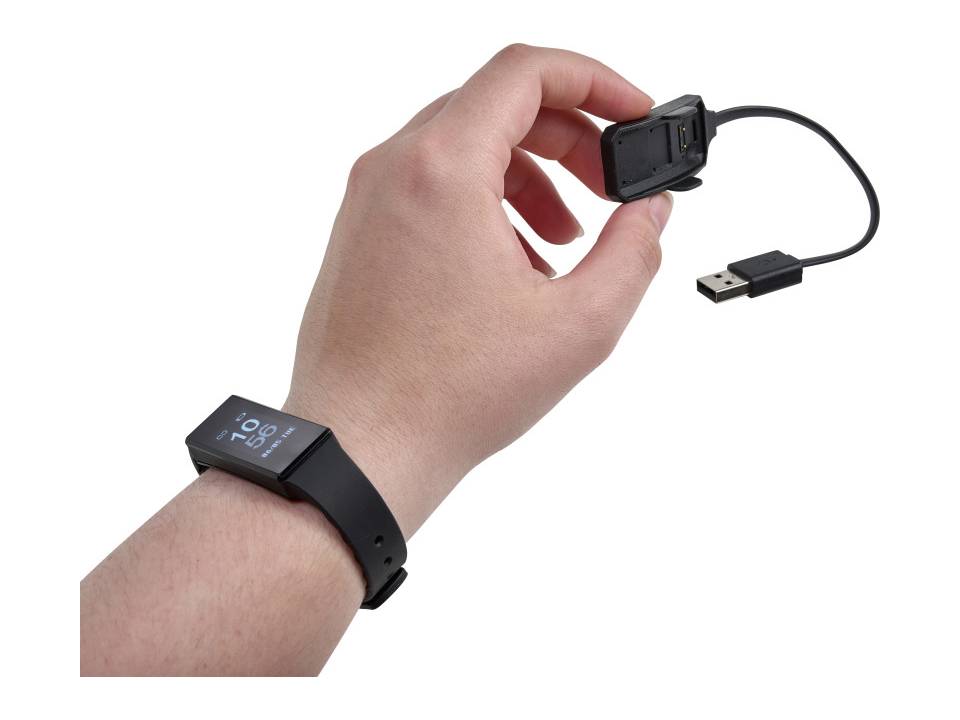 Stainless steel smart watch 10