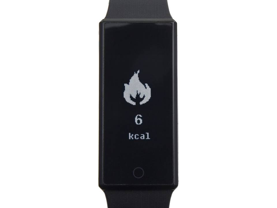 Stainless steel smart watch 8