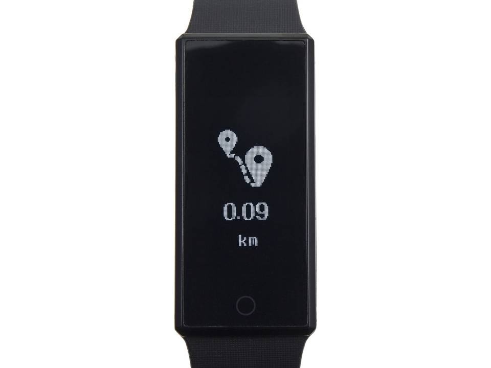 Stainless steel smart watch 3