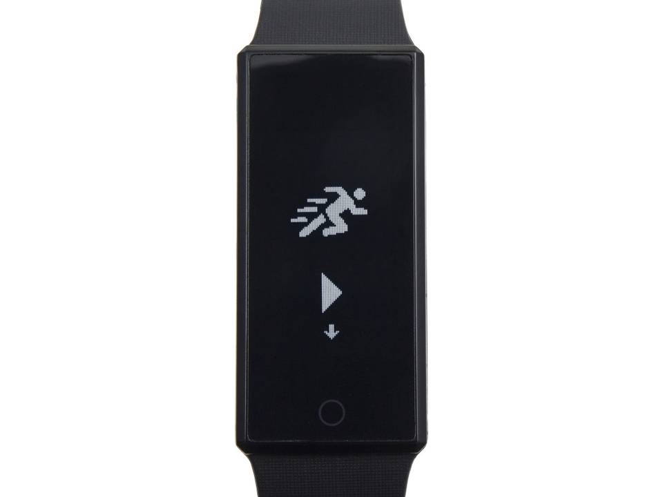 Stainless steel smart watch 4