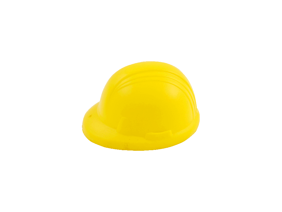 Anti-stress safety helmet