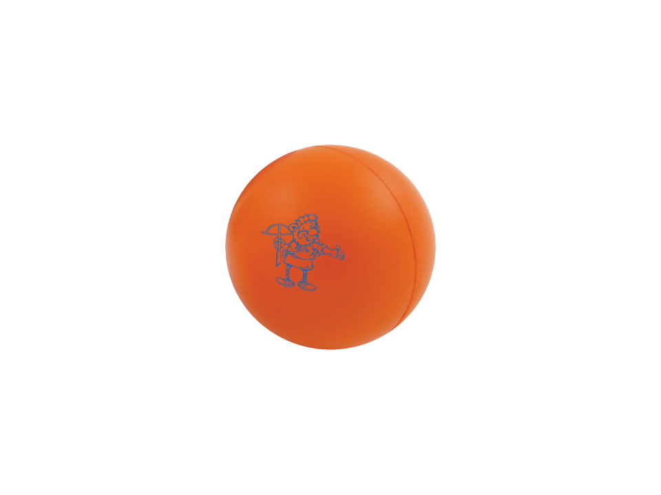 Anti-stress ball standard 4