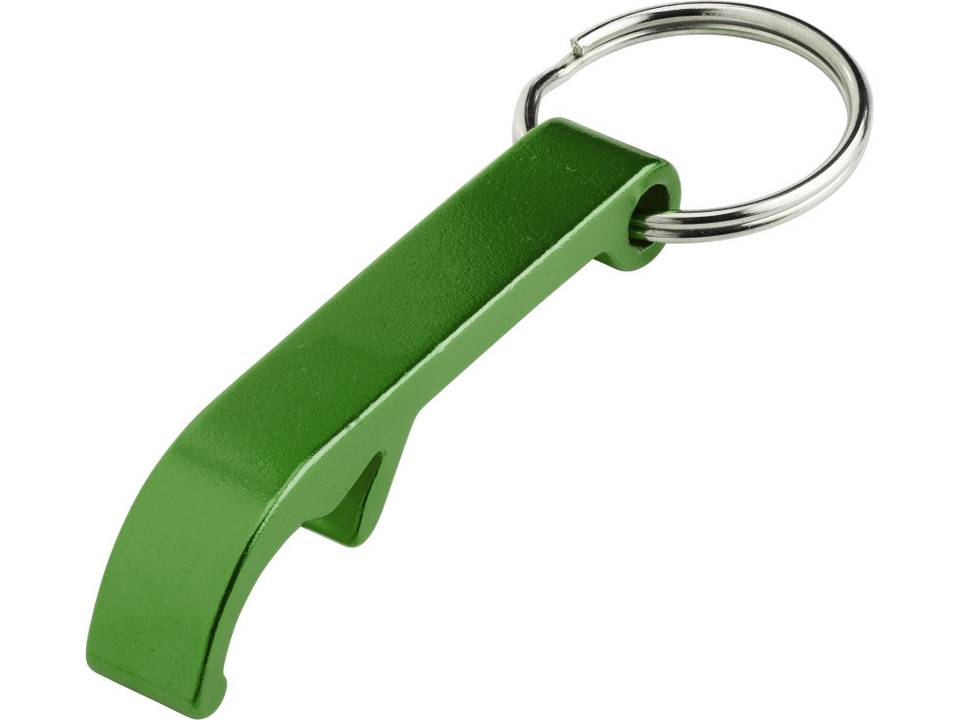 Key holder and bottle opener 2