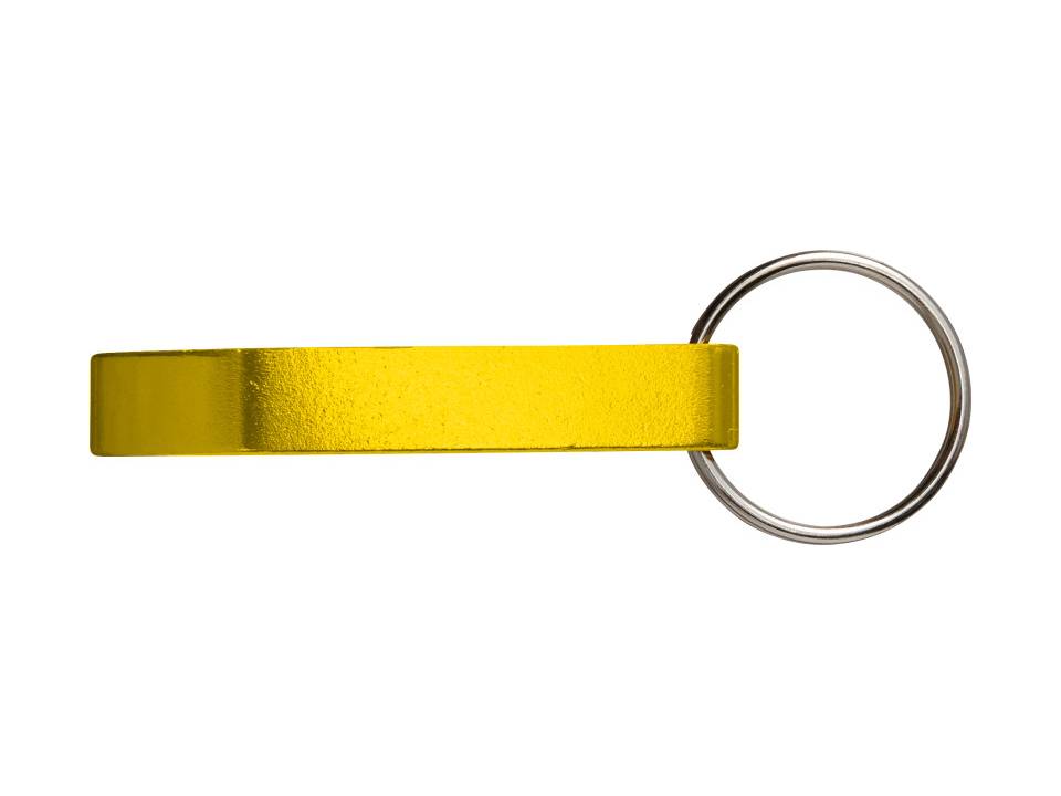 Key holder and bottle opener 7