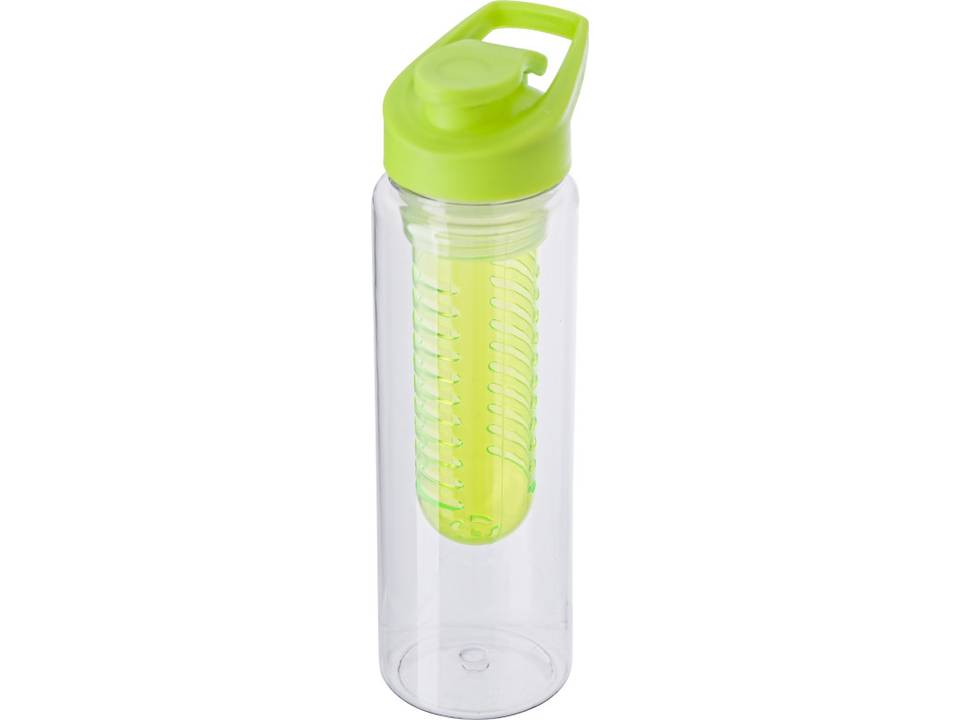 Tritan water bottle with infuser - 700 ml 1