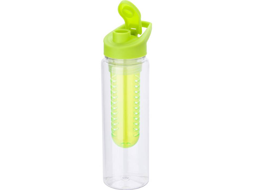 Tritan water bottle with infuser - 700 ml 2