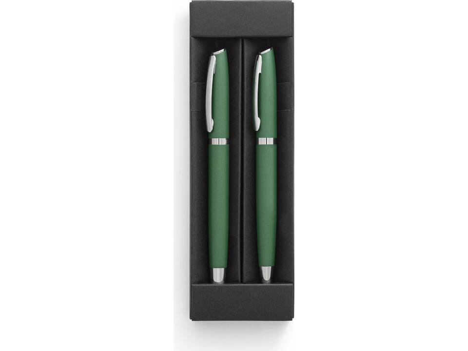Gerecycled Roller and Ball Pen set 23