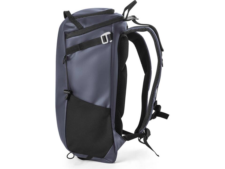Hiking backpack with waterproof coating 8