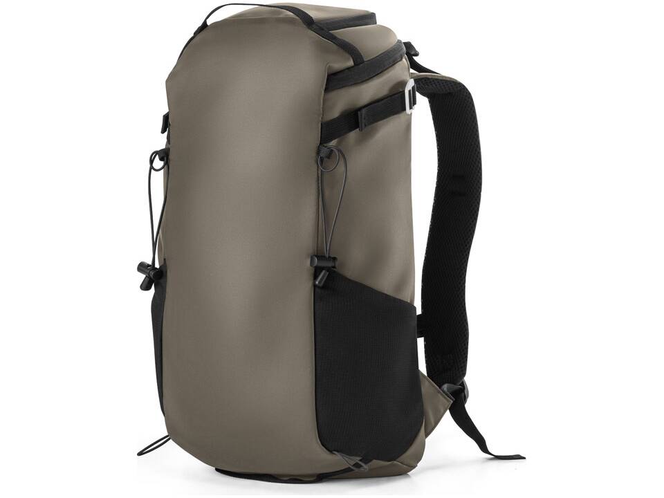 Hiking backpack with waterproof coating 2