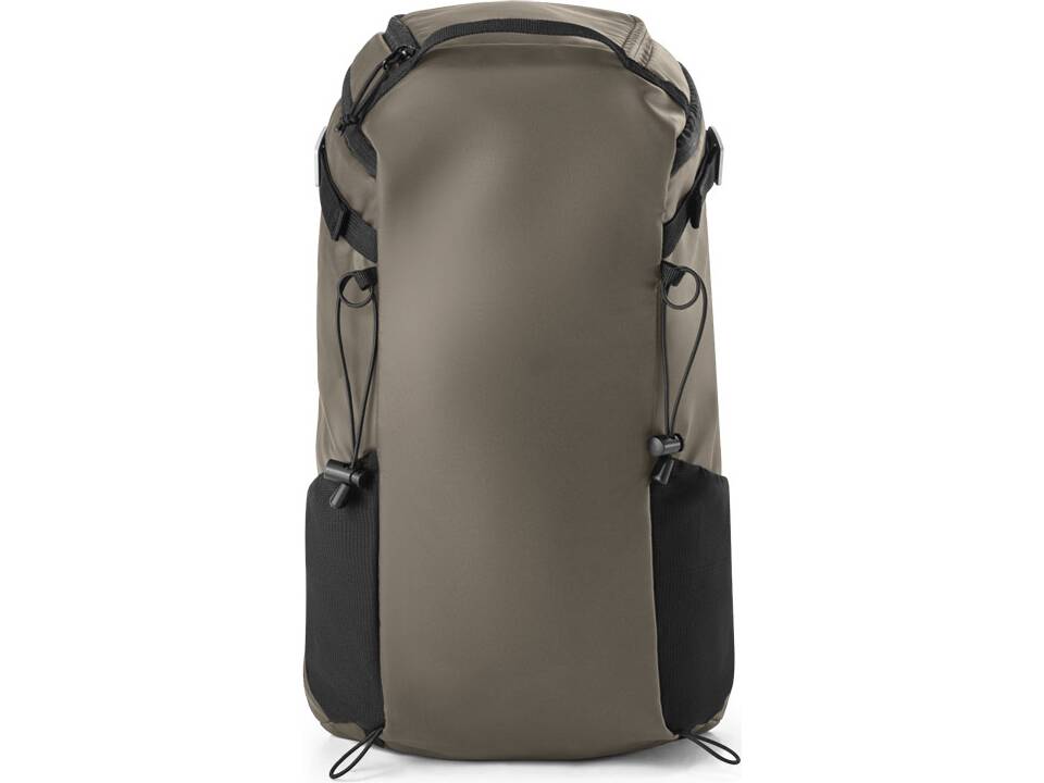 Hiking backpack with waterproof coating 5
