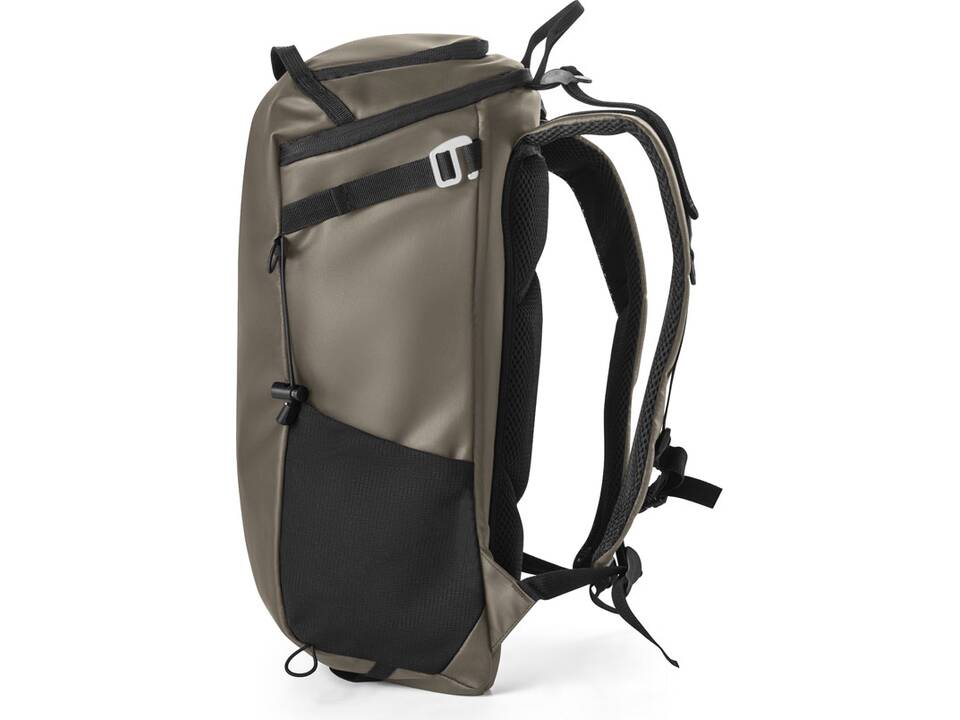 Hiking backpack with waterproof coating 3